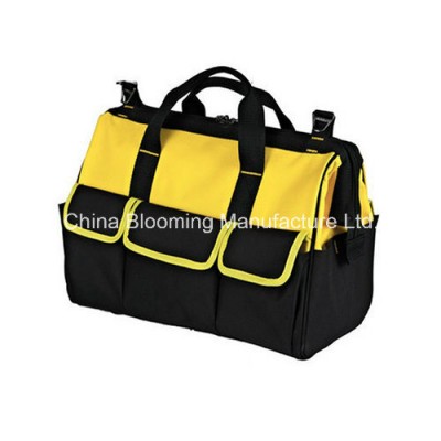 Wholesale Big Capacity Bag Shoulder Strap Polyester Tool Bag